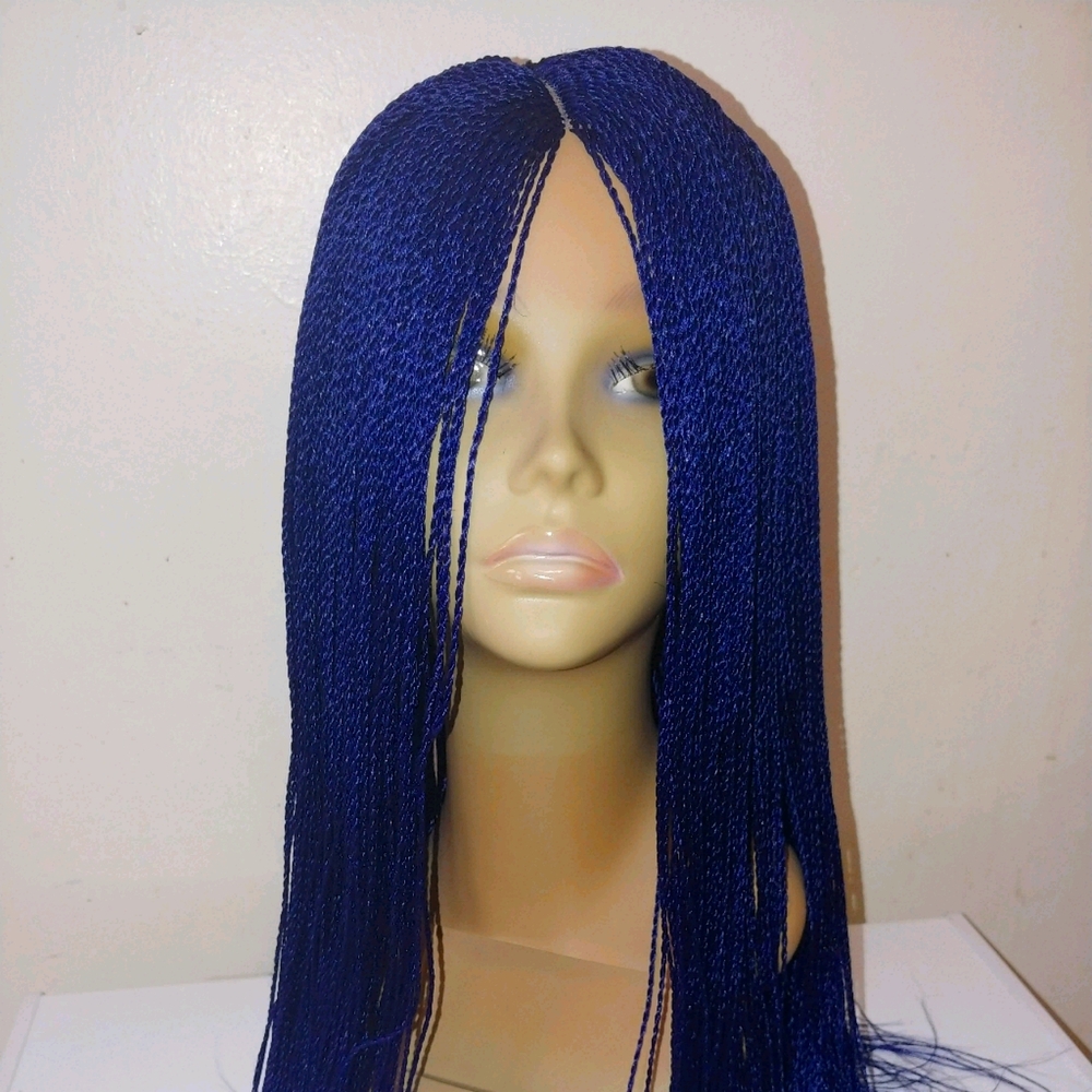 African Braided Wigs.